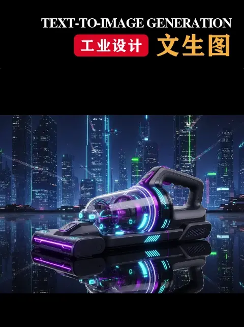 工业设计·文生图